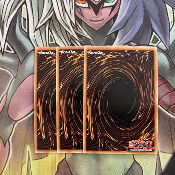 GFP2-EN092 x3 Redbeard, the Plunder Patroll Matey Ultra Excellent Cond Yugioh (back)