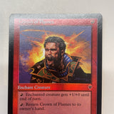 Crown Of Flames - Invasion FOIL Excellent Magic MTG
