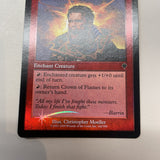 Crown Of Flames - Invasion FOIL Excellent Magic MTG