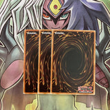 SDSC-EN028 x3 Terraforming Common Excellent Condition Yugioh