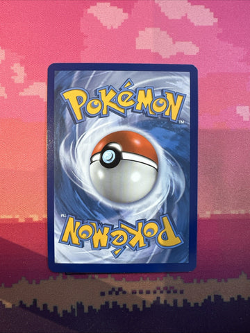 Pokemon Card Regirock Vivid Voltage Reverse Holo Rare 089/185 Near Mint (back)