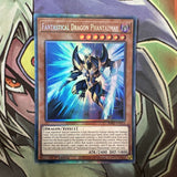 RA02-EN013 Fantastical Dragon Phantazmay Collectors 1st Edition NM Yugioh Card