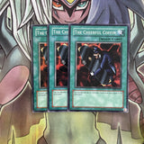 MRD-E059 x3 The Cheerful Coffin Common Excellent Conditon Yugioh