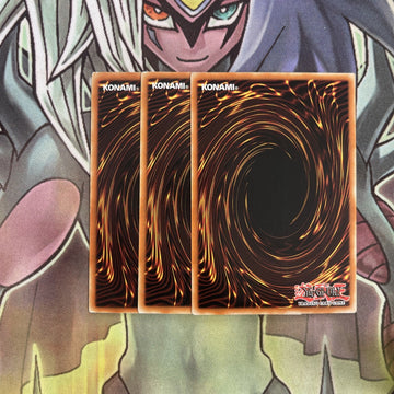 MRD-E059 x3 The Cheerful Coffin Common Excellent Conditon Yugioh (back)
