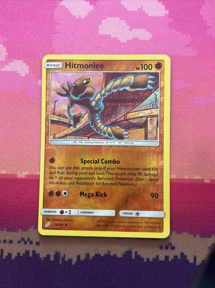 Pokemon Card Heliolisk Guardians Rising Reverse Holo Rare 44/145 Near Mint