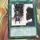 WGRT-EN075 Double Summon Mint Common Yugioh Card
