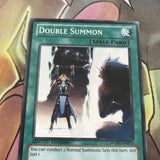 WGRT-EN075 Double Summon Mint Common Yugioh Card