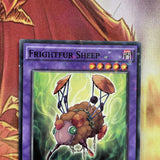 SP17-EN038 Frightfur Sheep 1st Edition Starfoil Rare played Yugioh