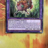 SP17-EN038 Frightfur Sheep 1st Edition Starfoil Rare played Yugioh
