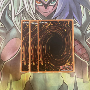 BP01-EN068 x3 Mystical Space Typhoon Common Excellent Condition Yugioh (back)
