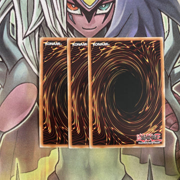 MP22-EN086 x3 Dark Infant @ignister Ultra Rare Excellent Conditon Yugioh (back)