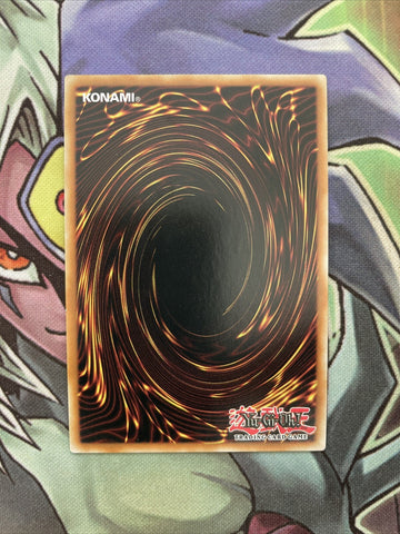 OP21-EN027 Black Feather Counter Super Rare Unlim Edition NM Yugioh (back)
