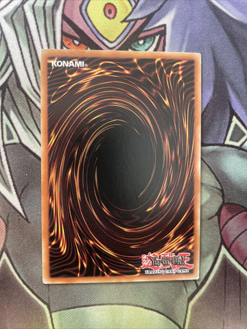 BP01-EN008 Blowback Dragon Starfoil Rare 1st Edition NM Yugioh Card (back)