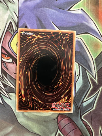 BLHR-EN049 Traptrix Sera Secret Rare 1st Edition NM Yugioh Card (back)