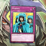 SBCB-EN143 Waboku Speed Duel 1st Edition NM Yugioh Card