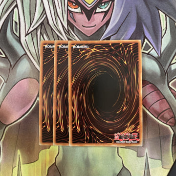 DPDG-EN002 x3 Performapal Ballad Super Rare Excellent Condition Yugioh (back)