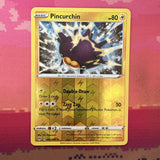 Pokemon Card Pincurchin Darkness Ablaze Reverse Holo Rare 064/189 Near Mint