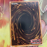 EXVC-EN099 Blue Rose Dragon Secret Rare 1st Ed YuGiOh LP see pics minor crease
