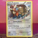 Pokemon Card Lopunny Boundaries Crossed Uncommon 117/149 Near Mint