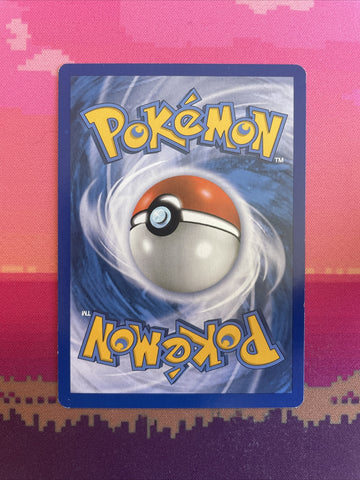 Pokemon Card Lopunny Boundaries Crossed Uncommon 117/149 Near Mint (back)