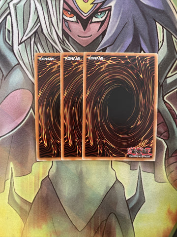 GFTP-EN079 x3 Photon Thrasher Ultra Rare Excellent Condition Yugioh (back)
