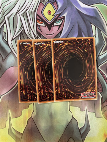 CT11-EN004 x3 Number 47: Nightmare Shark Super Rare Excellent Condition Yugioh (back)
