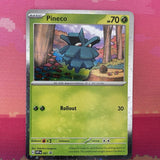 Pokemon Card Pineco 061 Black Star Promo NM