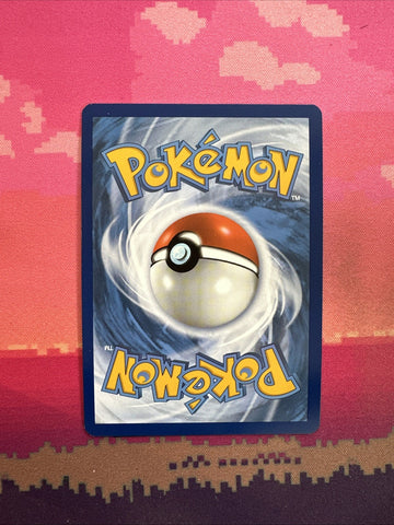 Pokemon Card Squawkabilly ex 169/193 Double Rare Paldea Evolved NM (back)