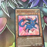 RYMP-IT040 Crystal Beast Ruby Carbuncle Super Rare 1st Ed ITALIAN Yugioh
