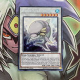 BLLR-EN019 White Aura Dolphin Secret Rare 1st Edition NM Yugioh Card