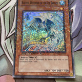 DT01-EN010 Blizzed, Defender Of The Ice Barrier- NM Yugioh