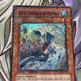 DT01-EN010 Blizzed, Defender Of The Ice Barrier- NM Yugioh