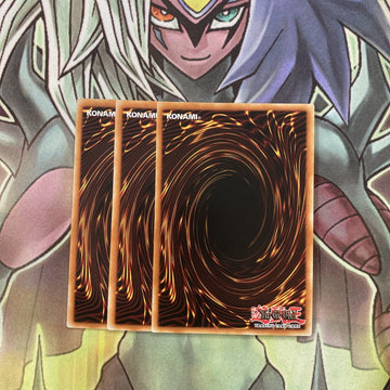 GRCR-EN057 x3 Torrential Tribute Rare Excellent Condition Yugioh (back)