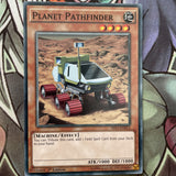 SR03-EN013 Planet Pathfinder Common 1st Edition NM Yugioh Card