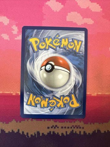 Pokemon Card Gyarados Paldea Evolved Cosmo Holo Rare 043/193 Near Mint (back)