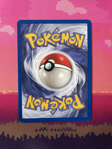 Pokemon Card Dark Gloom Team Rocket 1st Edition Uncommon 36/82 Near Mint (back)