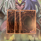 MAGO-EN085 x3 Noble Knight Pellinore Rare Excellent Condition Yugioh