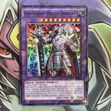 SP15-EN030 Gem-Knight Master Diamond Shatterfoil 1st Edition NM Yugioh Card