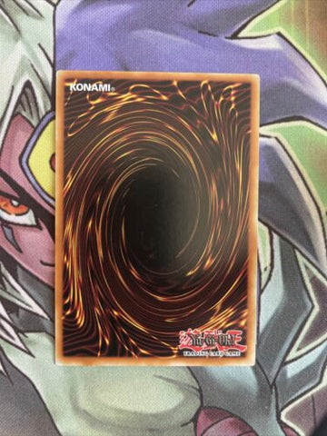 SP15-EN030 Gem-Knight Master Diamond Shatterfoil 1st Edition NM Yugioh Card (back)