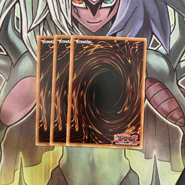DPBC-EN015 x3 Kuriboh Common Excellent Condition Yugioh (back)