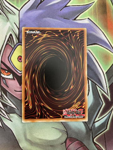 THSF-EN016 Nekroz Of Unicore Secret Rare 1st Edition NM Yugioh Card (back)