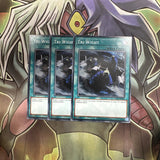 OP15-EN018 x3 Tri-Wight Common Excellent Condition Yugioh