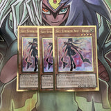 MGED-EN021 x3 Sky Striker Ace - Roze Gold Rare Excellent Condition Yugioh