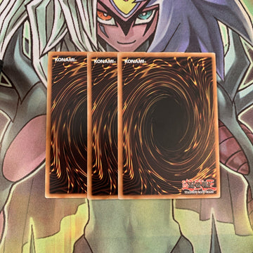 RGBT-EN045 x3 One for One Rare Excellent Condition Yugioh (back)