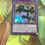LEDU-EN030 Super Vehicroid - Mobile Base - 1st Edition - Super - Yugioh
