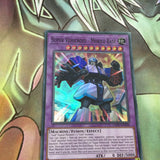 LEDU-EN030 Super Vehicroid - Mobile Base - 1st Edition - Super - Yugioh