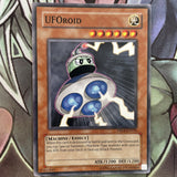 DR04-EN010 UFOroid Common Unl Edition NM Yugioh Card