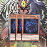 SDSH-EN007 x3 Shaddoll Dragon Common Excellent Condition Yugioh