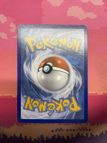 Pokemon Card Dangerous Energy Steam Siege Uncommon 82/98 NM (back)