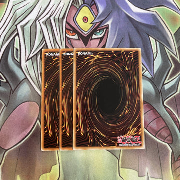 RYMP-EN036 x3 Destiny HERO - Plasma Common Excellent Conditon Yugioh (back)